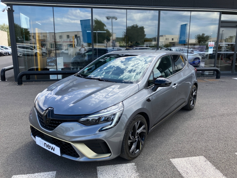 RENAULT mod-Clio 5CV 145ch