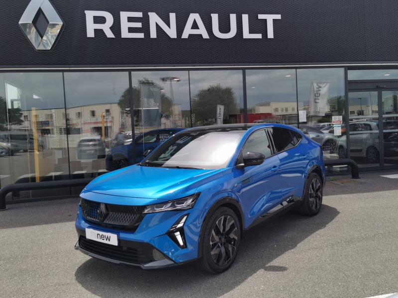 RENAULT mod-Rafale 7CV 200ch