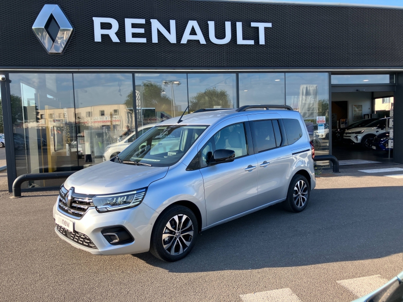 RENAULT mod-Kangoo 6CV 115ch
