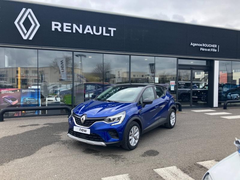 RENAULT mod-Captur 5CV 90ch