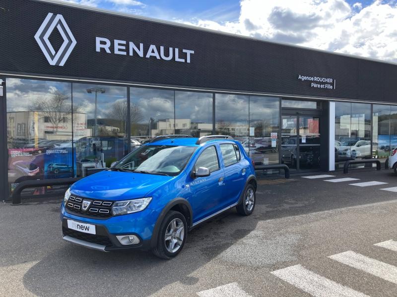 DACIA mod-Sandero 5CV 90ch