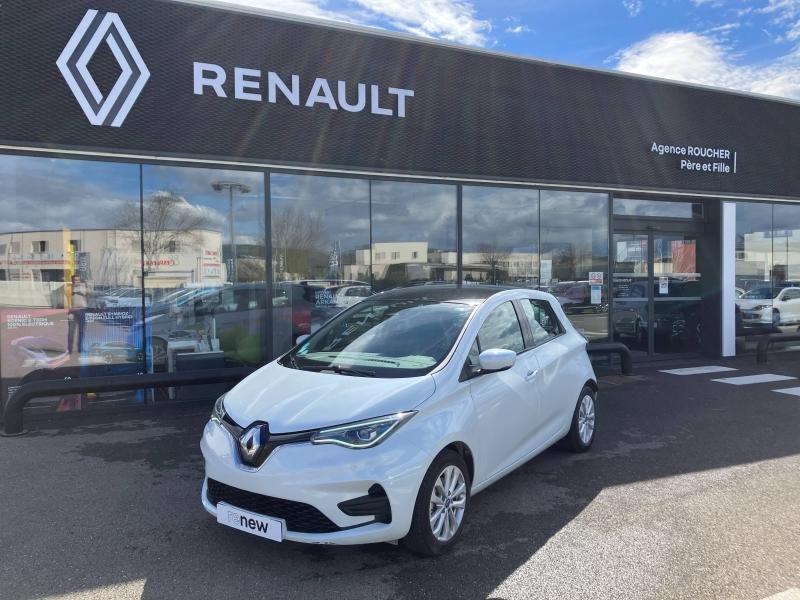 RENAULT mod-Zoe 1CV 110ch