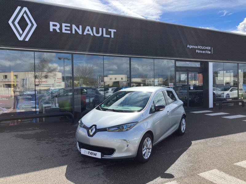 RENAULT mod-Zoe 1CV 90ch
