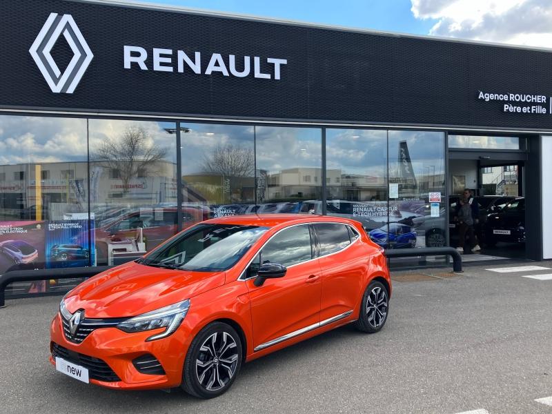 RENAULT mod-Clio 5CV 90ch