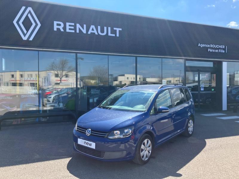 VOLKSWAGEN mod-Touran 6CV 0ch