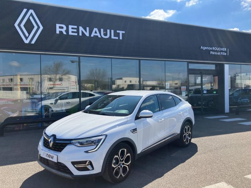 RENAULT mod-Arkana 5CV 145ch