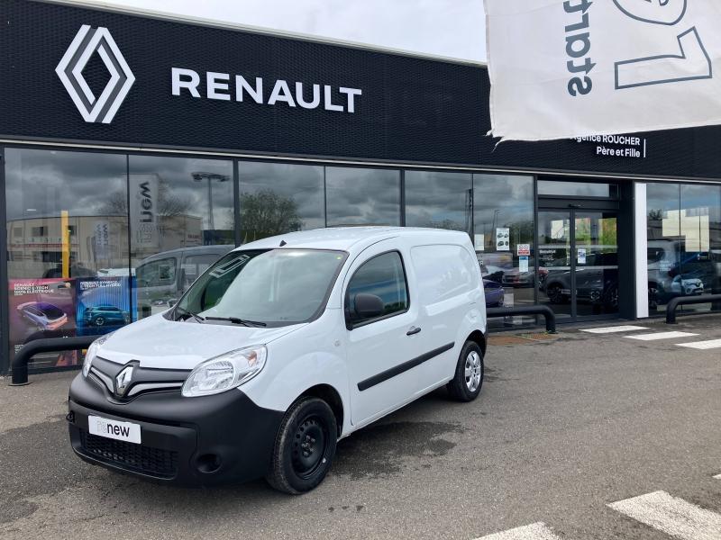 RENAULT mod-Kangoo_Express 5CV 80ch