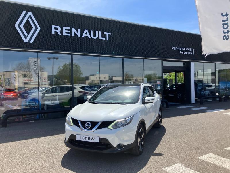 NISSAN mod-Qashqai 5CV 110ch