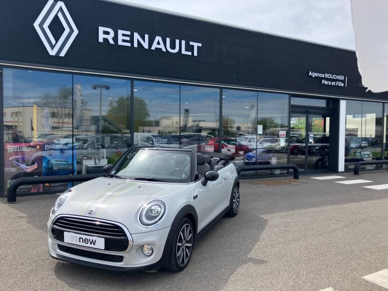 MINI mod-Cabrio 7CV 136ch