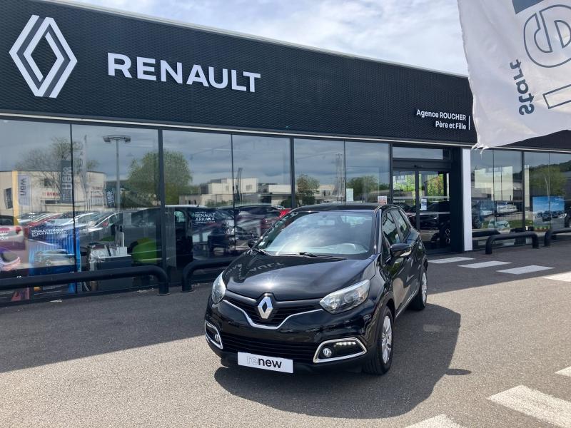 RENAULT mod-Captur 4CV 90ch