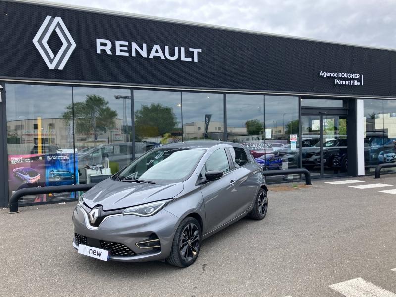 RENAULT mod-Zoe 4CV 135ch