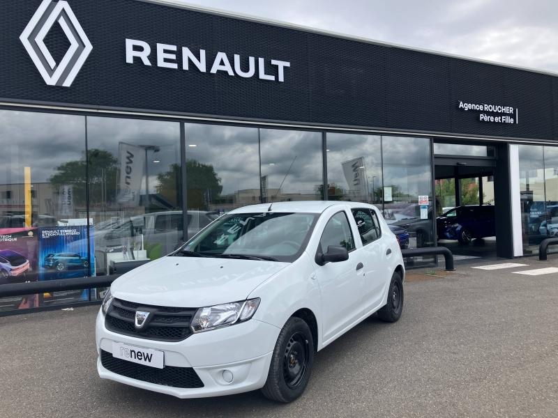 DACIA mod-Sandero 5CV 75ch