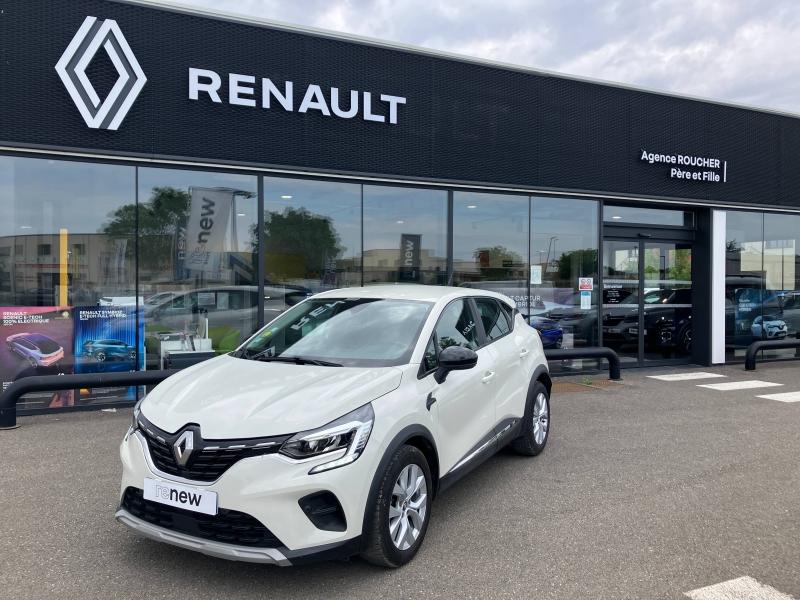 RENAULT mod-Captur 6CV 115ch