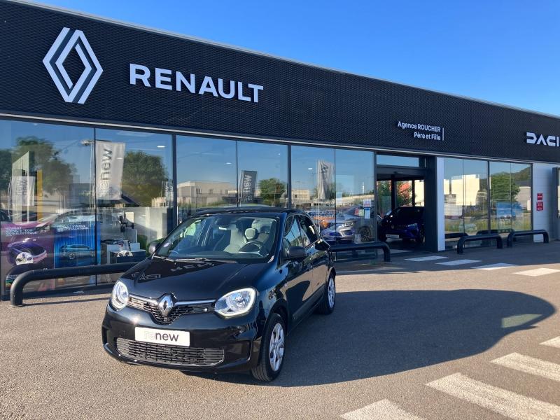 RENAULT mod-Twingo 4CV 65ch