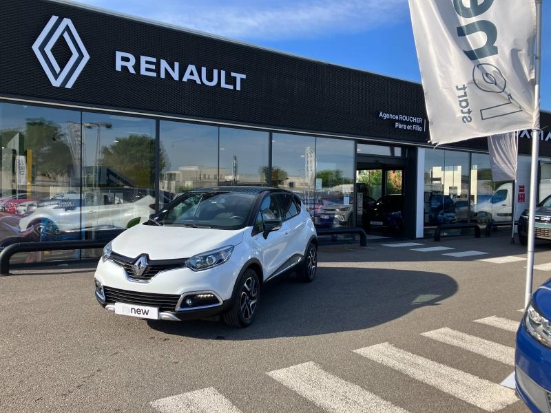 RENAULT mod-Captur 6CV 120ch