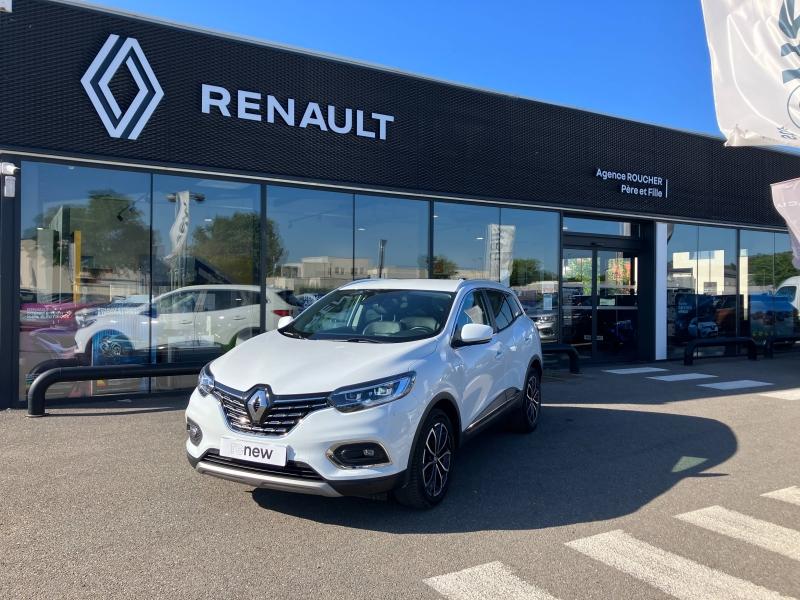 RENAULT mod-Kadjar 6CV 115ch
