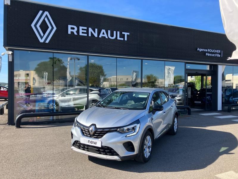 RENAULT mod-Captur 5CV 100ch