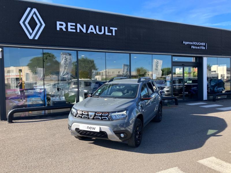 DACIA mod-Duster 5CV 100ch