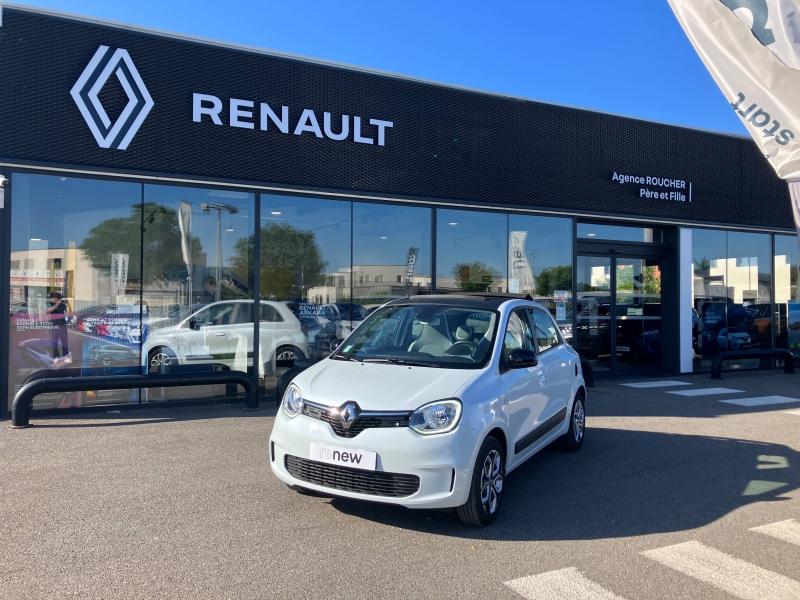RENAULT mod-Twingo 4CV 65ch