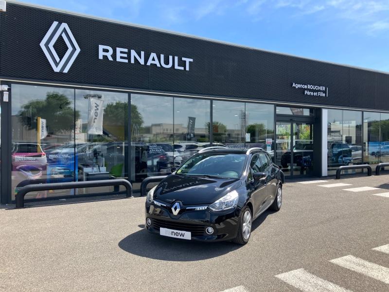 RENAULT mod-Clio 4CV 90ch