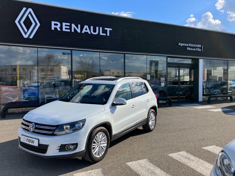 VOLKSWAGEN mod-Tiguan 6CV 0ch