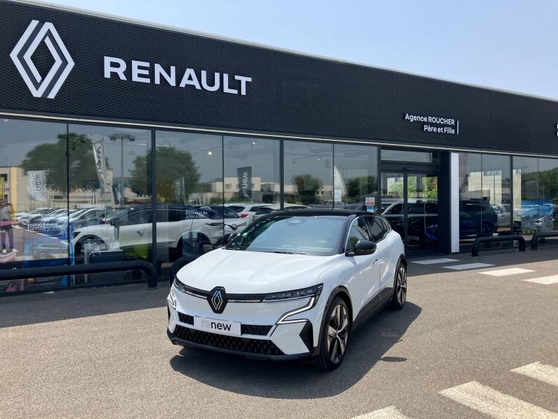 RENAULT mod-Megane 4CV 220ch
