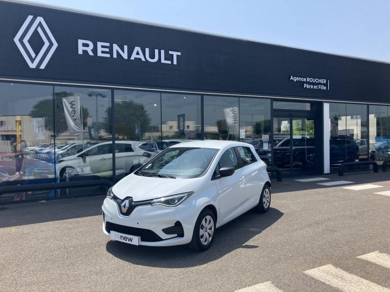 RENAULT mod-Zoe 4CV 110ch