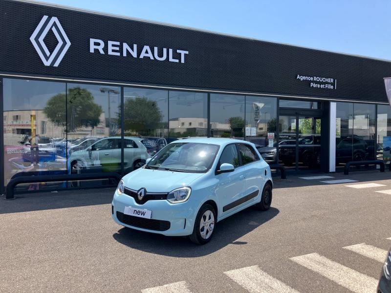 RENAULT mod-Twingo 4CV 75ch