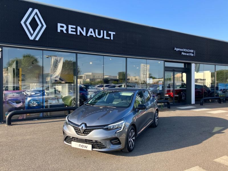 RENAULT mod-Clio 5CV 90ch
