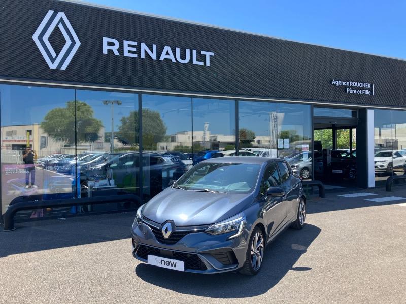 RENAULT mod-Clio 7CV 140ch