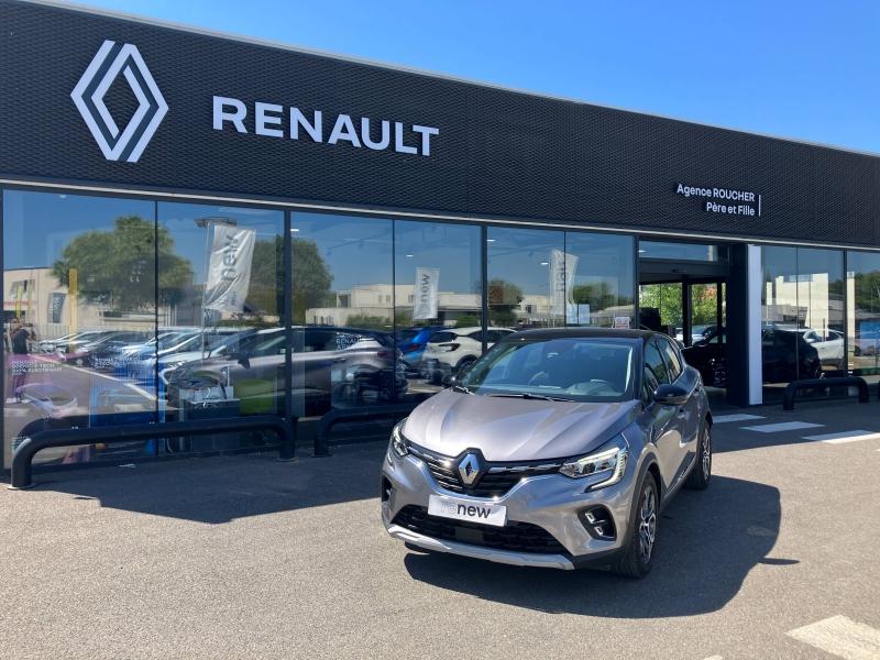 RENAULT mod-Captur 5CV 160ch