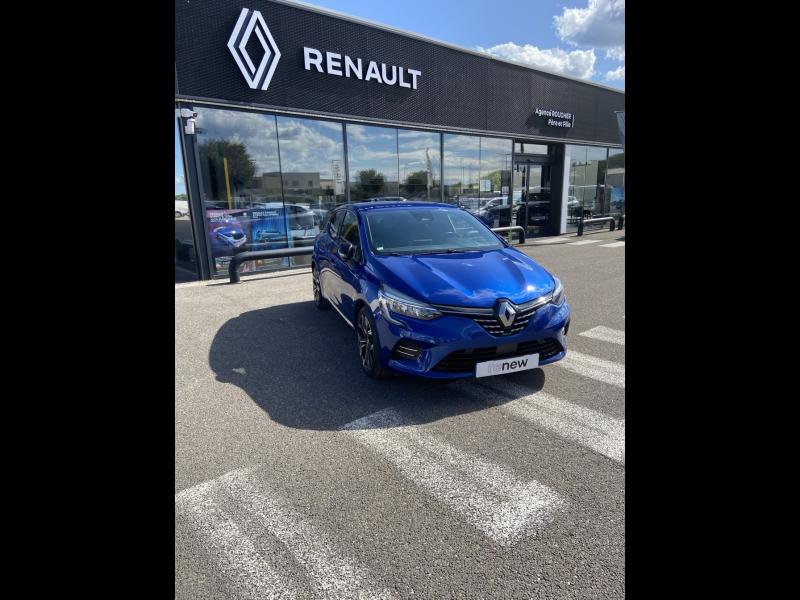 RENAULT mod-Clio 5CV 145ch
