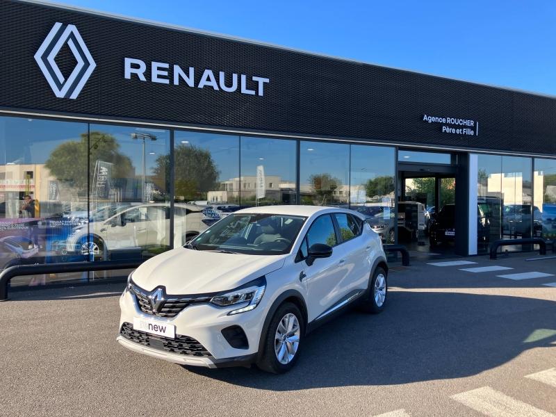 RENAULT mod-Captur 5CV 95ch