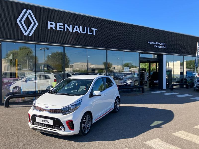 KIA mod-Picanto 5CV 100ch