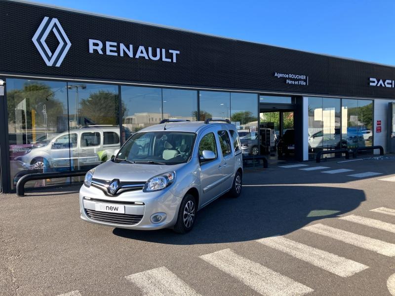 RENAULT mod-Kangoo 6CV 115ch