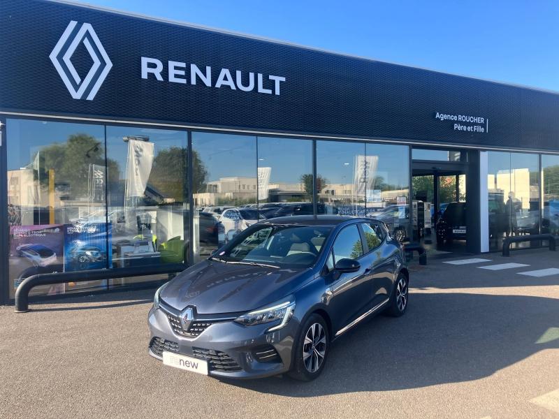 RENAULT mod-Clio 5CV 90ch