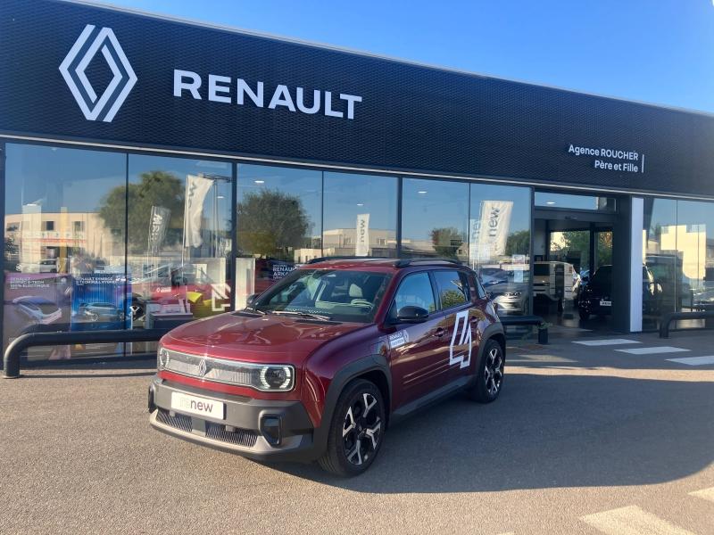 RENAULT mod-4 5CV 150ch