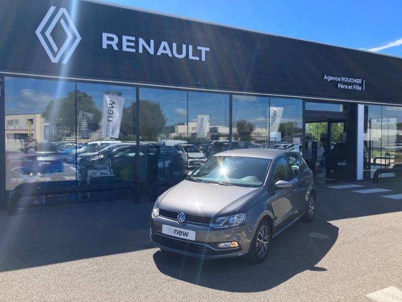 VOLKSWAGEN mod-Polo 5CV 90ch