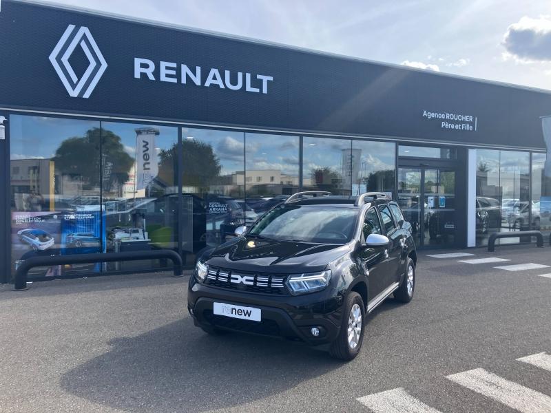 DACIA mod-Duster 6CV 115ch
