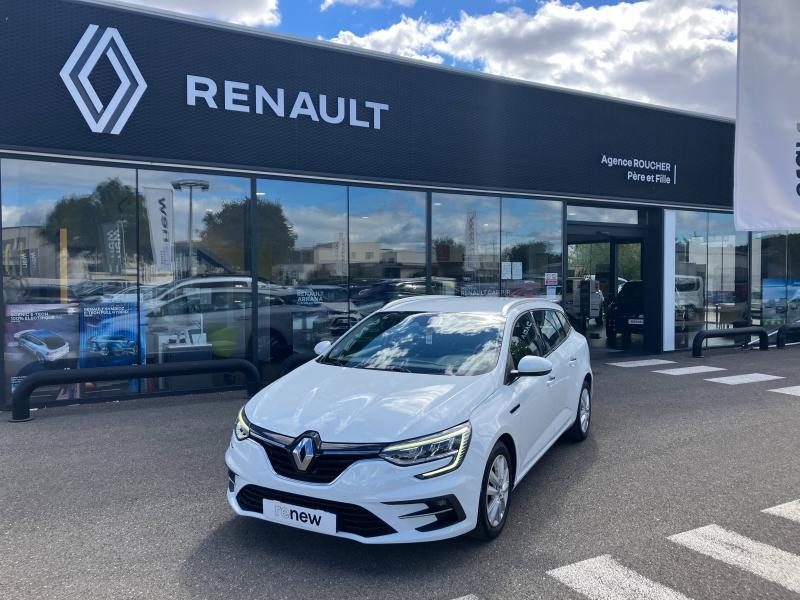 RENAULT mod-Megane_Estate 5CV 160ch