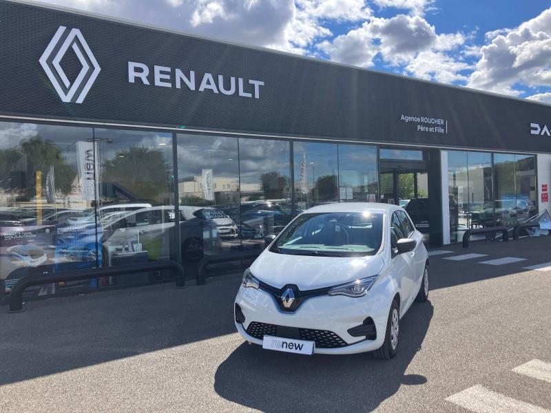 RENAULT mod-Zoe 4CV 110ch