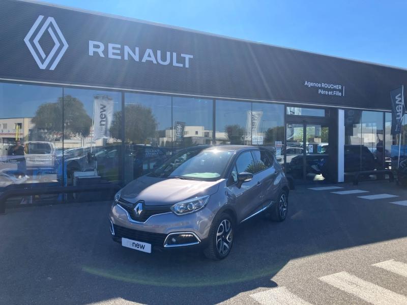 RENAULT mod-Captur 4CV 90ch