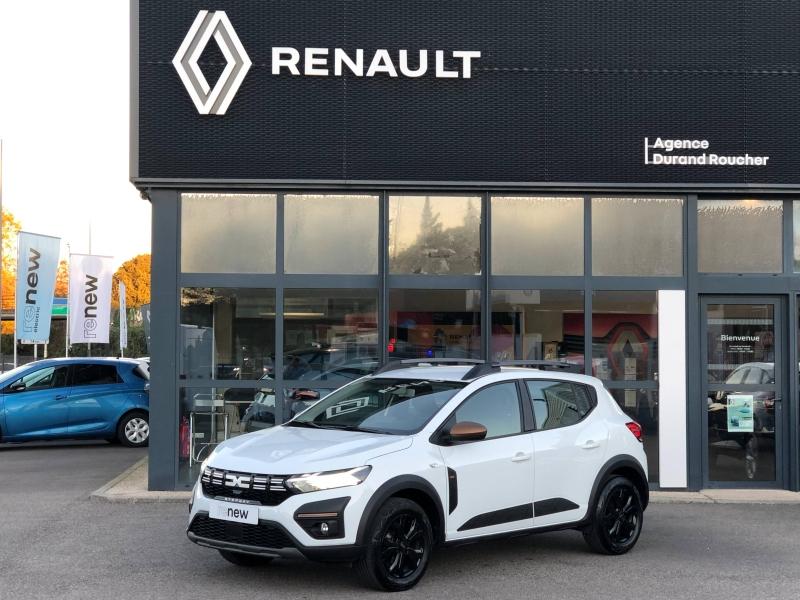 DACIA mod-Sandero 5CV 90ch