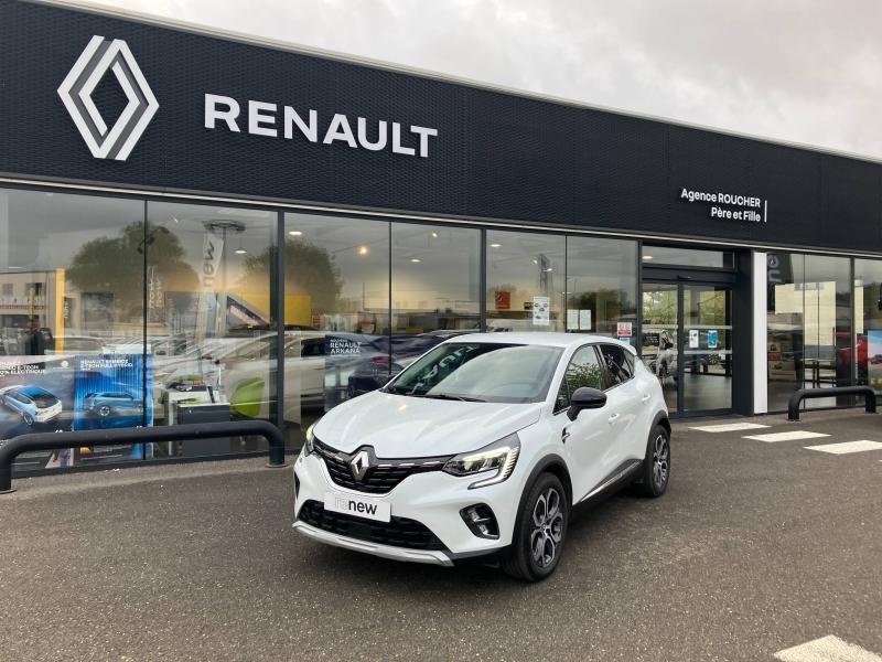 RENAULT mod-Captur 5CV 145ch