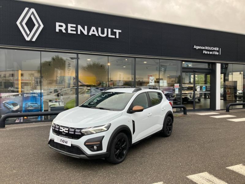 DACIA mod-Sandero 5CV 90ch