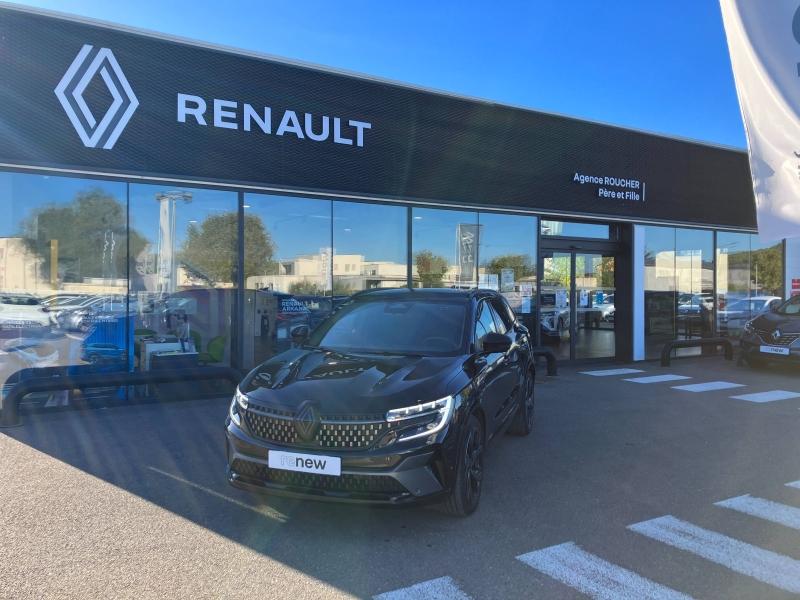 RENAULT mod-Austral 7CV 200ch