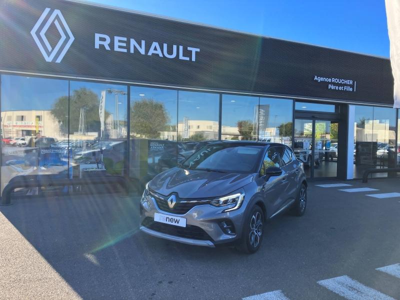 RENAULT mod-Captur 5CV 145ch