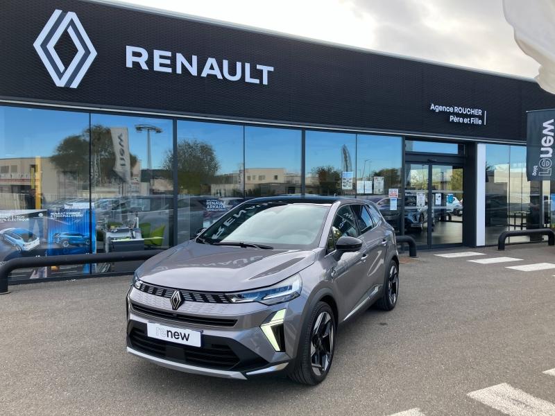 RENAULT mod-Symbioz 5CV 145ch