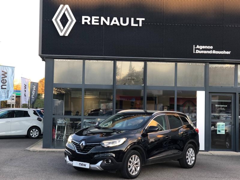 RENAULT mod-Kadjar 7CV 130ch