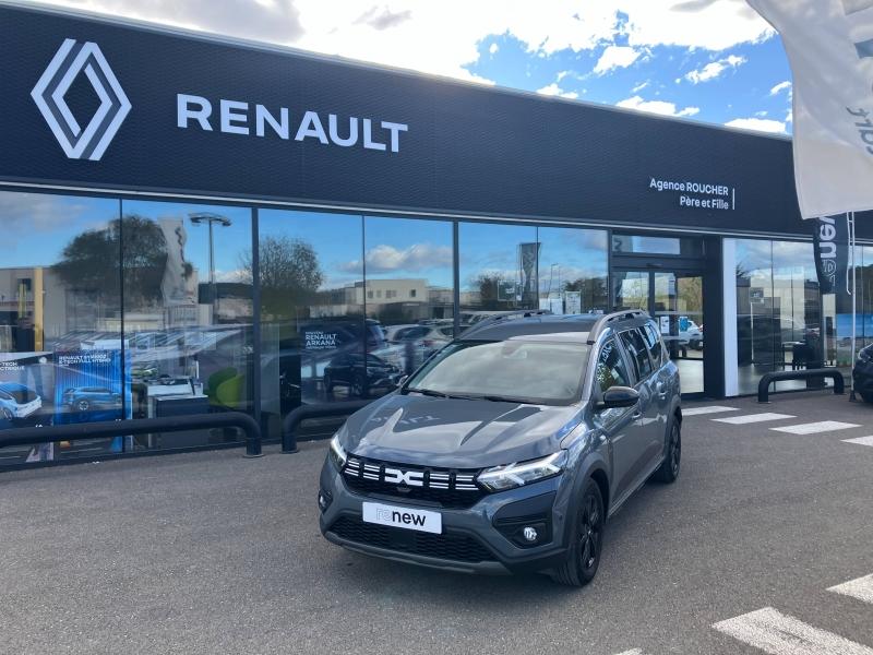 DACIA mod-Jogger 6CV 110ch